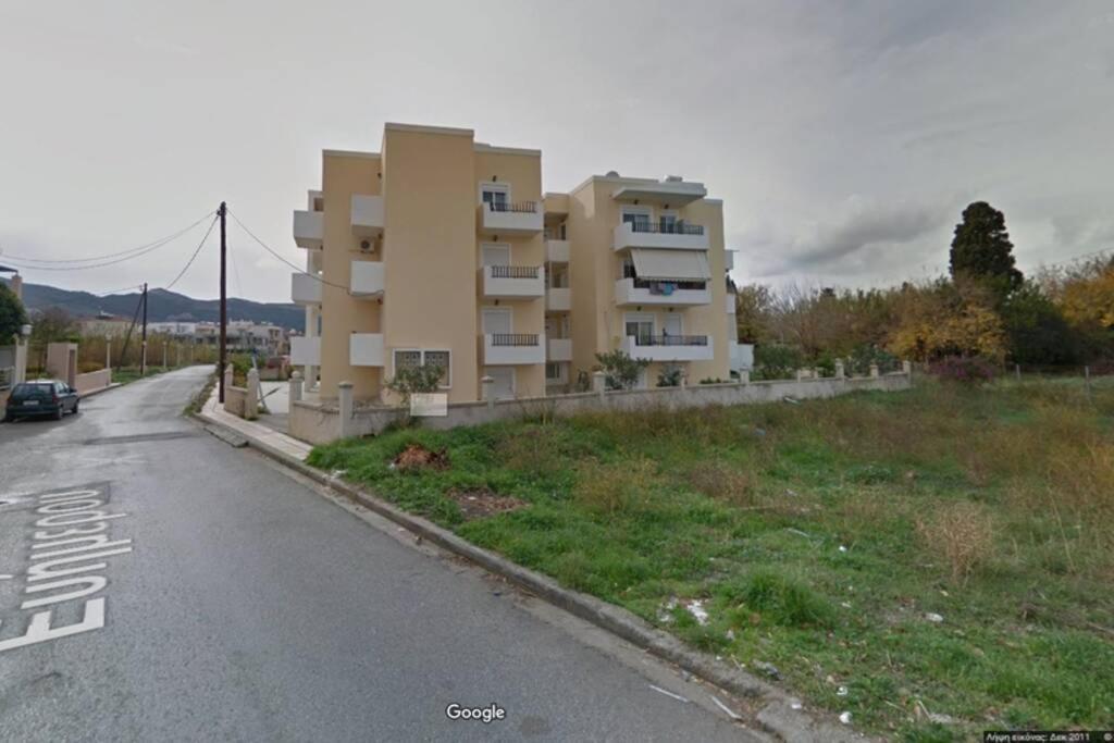Semi-Basement 50Sqm Apartment Near Kos Citycenter Exterior photo