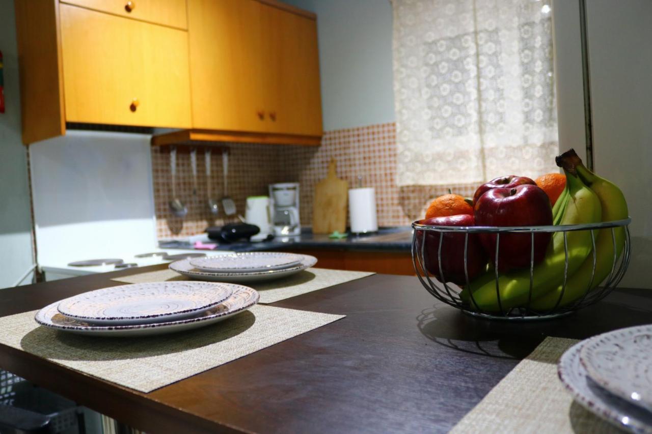 Semi-Basement 50Sqm Apartment Near Kos Citycenter Exterior photo