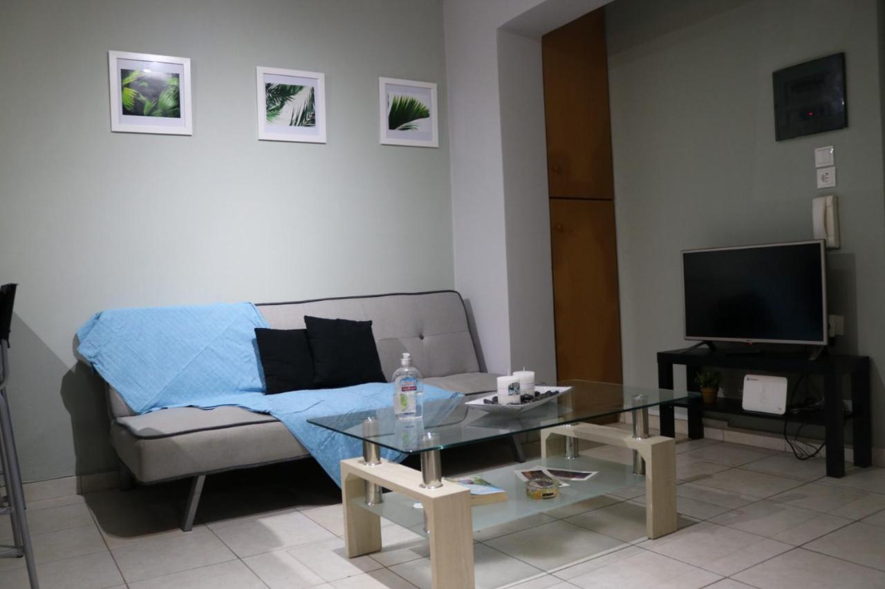 Semi-Basement 50Sqm Apartment Near Kos Citycenter Exterior photo