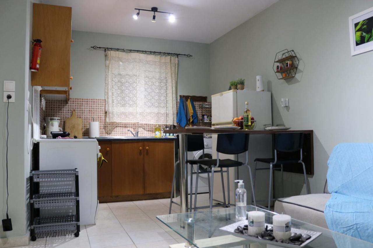 Semi-Basement 50Sqm Apartment Near Kos Citycenter Exterior photo