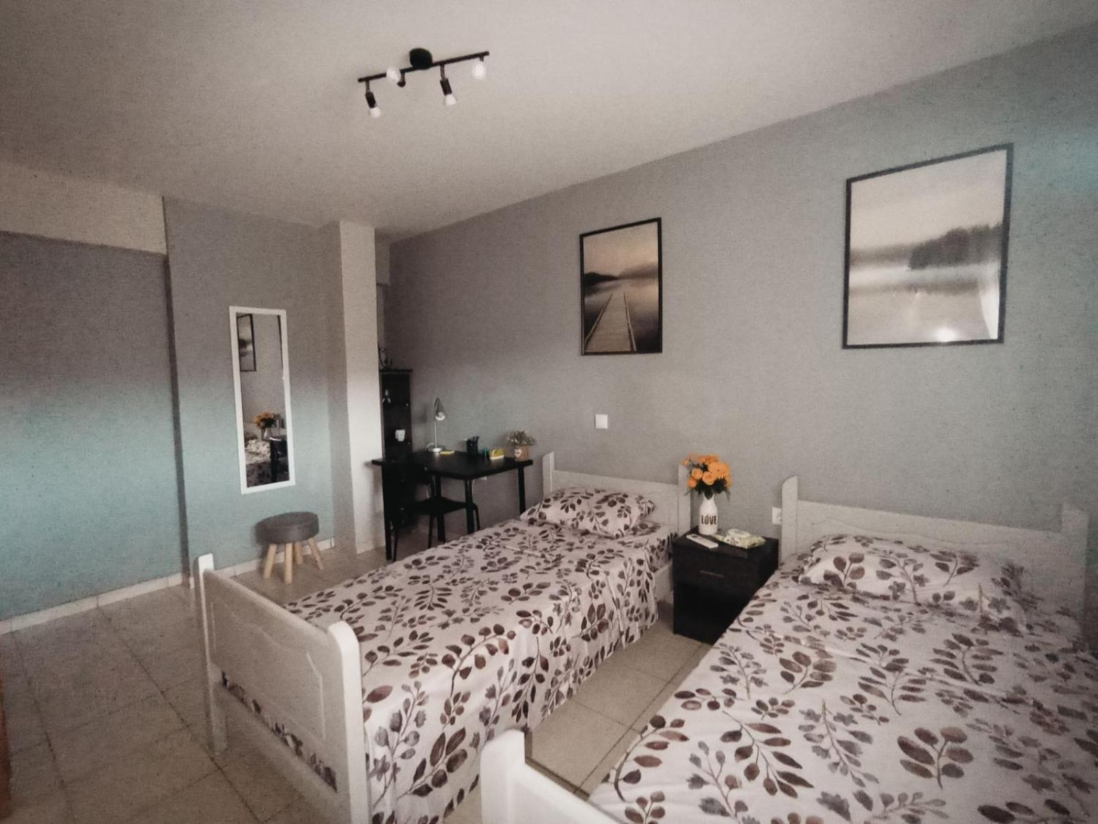 Semi-Basement 50Sqm Apartment Near Kos Citycenter Exterior photo